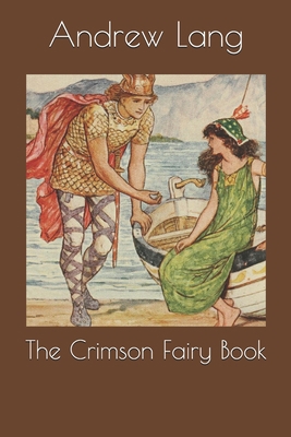 The Crimson Fairy Book 1693047020 Book Cover