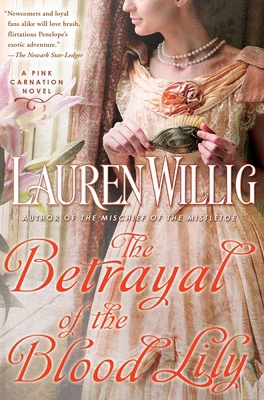 The Betrayal of the Blood Lily B0051BNTV0 Book Cover
