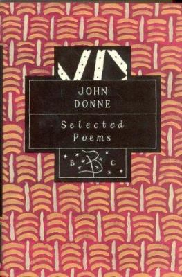 John Donne 0312114680 Book Cover