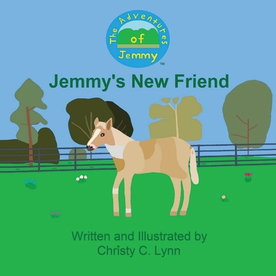 Jemmy's New Friend 1955317100 Book Cover