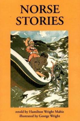 Norse Stories 0781807700 Book Cover