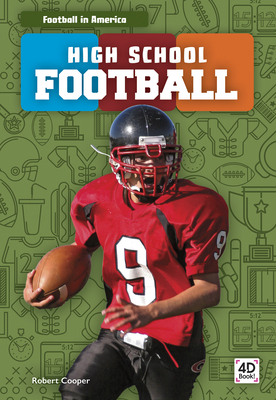 High School Football 1644940493 Book Cover
