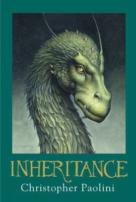 Inheritance 0385616503 Book Cover