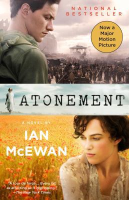 Atonement 0307396789 Book Cover