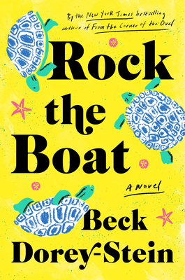 Rock the Boat 0525509151 Book Cover