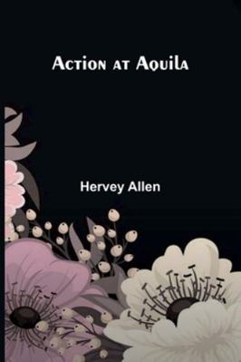 Action At Aquila 9373054848 Book Cover