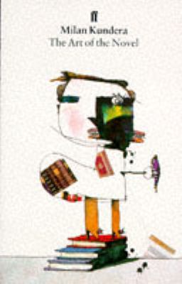 The Art of the Novel B000GQIFJQ Book Cover