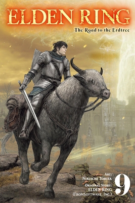 Elden Ring: The Road to the Erdtree, Vol. 9 B0GHMR9FSB Book Cover