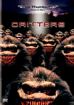 Critters B000099T3P Book Cover