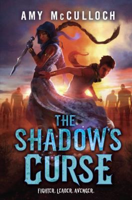 The Shadow's Curse 0385678274 Book Cover