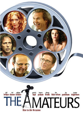 The Amateurs B000XJ5UEY Book Cover