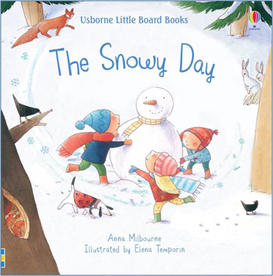 Snowy Day 1474971520 Book Cover