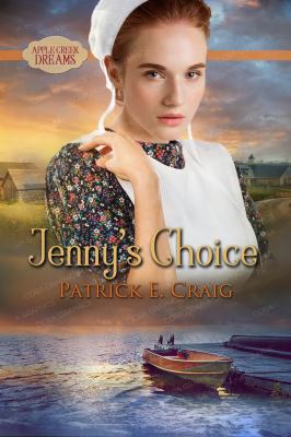 Jenny's Choice: Apple Creek Dreams 1732322457 Book Cover
