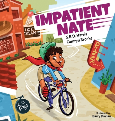 Impatient Nate 1954674236 Book Cover