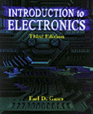 Introduction to Electronics 0827367899 Book Cover