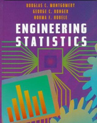 Engineering Statistics B00722TVZO Book Cover