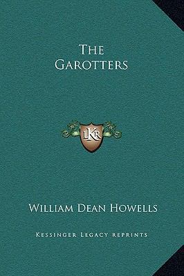 The Garotters 1169193307 Book Cover