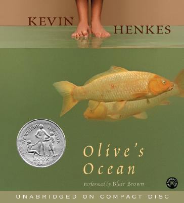 Olive's Ocean CD 0060748141 Book Cover