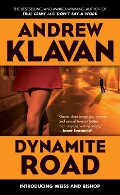 Dynamite Road B00721413C Book Cover