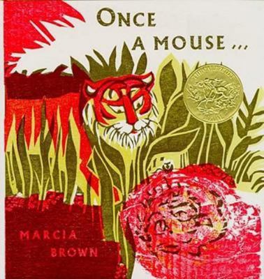 Once a Mouse 0684126621 Book Cover