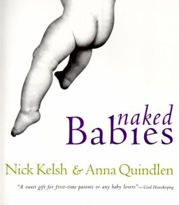Naked Babies 0140294848 Book Cover