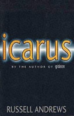Icarus 0316857548 Book Cover