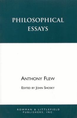 Philosophical Essays 0847685780 Book Cover