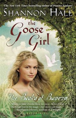 The Goose Girl B004X8W6W0 Book Cover