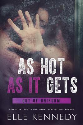 As Hot As It Gets 1999549740 Book Cover