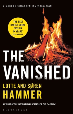The Vanished (A Konrad Simonsen Thriller) 1408860325 Book Cover