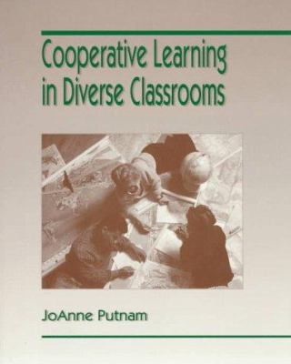 Cooperative Learning in Diverse Classrooms 002397043X Book Cover
