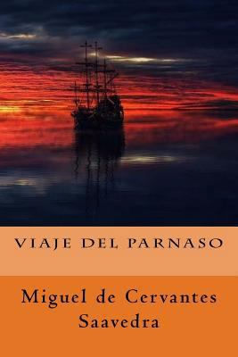 Viaje del Parnaso [Spanish] 1985080265 Book Cover