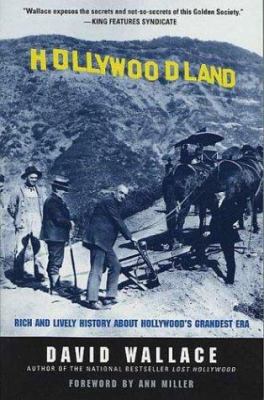 Hollywoodland 0312316143 Book Cover