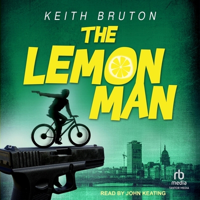 The Lemon Man B0C5ZQPHLS Book Cover