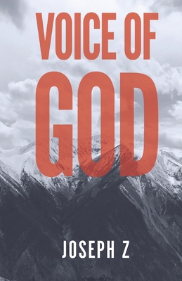 Voice of God 1734045701 Book Cover