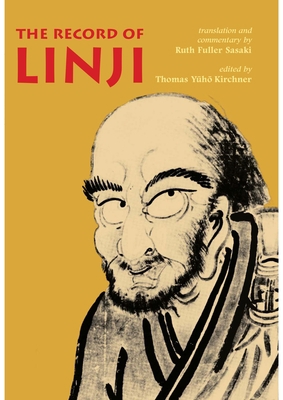 The Record of Linji 0824833198 Book Cover