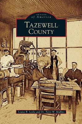 Tazewell County 1531625592 Book Cover