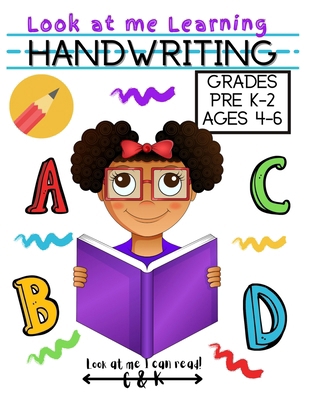 Handwriting Practice Workbook B0GLYKBRVY Book Cover