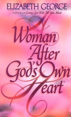 A Woman After God's Own Heart [Large Print] 0786257512 Book Cover