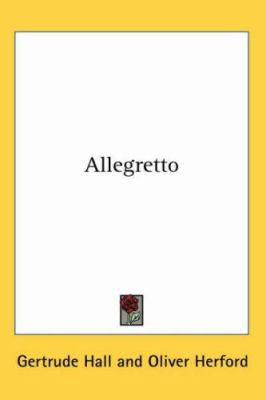 Allegretto 1417961511 Book Cover