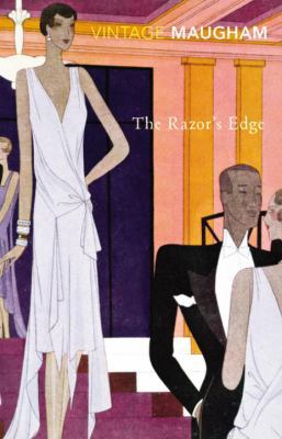 The Razor's Edge 0099284863 Book Cover
