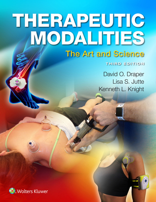 Therapeutic Modalities: The Art and Science 1975121325 Book Cover
