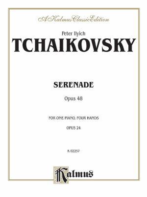 Serenade, Op. 48 0757936970 Book Cover