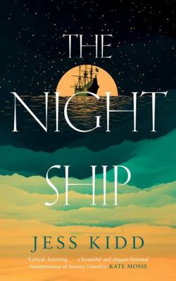 The Night Ship 183885651X Book Cover