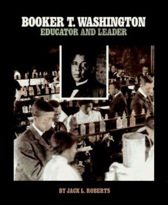 Booker T. Washington 1562944878 Book Cover