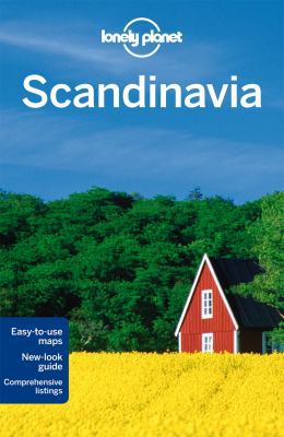 Scandinavia (Lonely Planet Multi Country Guide) 1741796806 Book Cover
