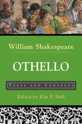 Othello: Texts and Contexts 0312398980 Book Cover