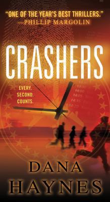 Crashers: A Thriller 0312544154 Book Cover