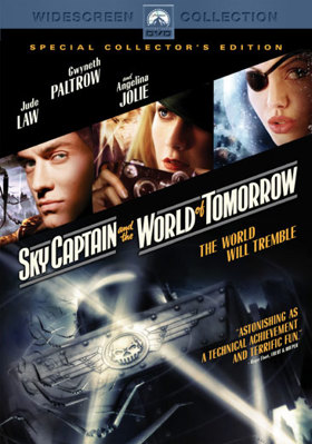 Sky Captain and the World of Tomorrow B0006IIPIK Book Cover