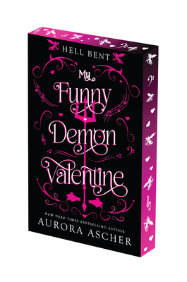 My Funny Demon Valentine: Deluxe Limited Edition 1496755855 Book Cover